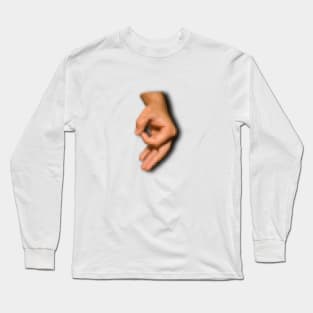 Censored Circle Long Sleeve T-Shirt